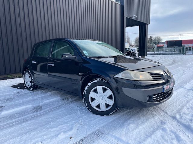 Renault Megane II 1.5DCi 105cv