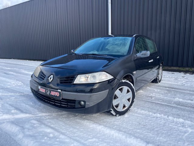 Renault Megane II 1.5DCi 105cv