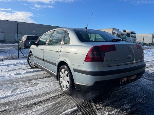 CITROEN C5 II 2005