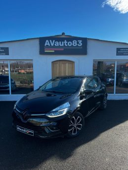 RENAULT CLIO IV 2018