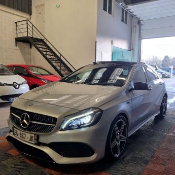 MERCEDES CLASSE A 2016