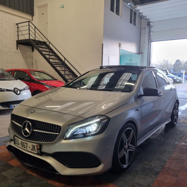 MERCEDES CLASSE A 2016