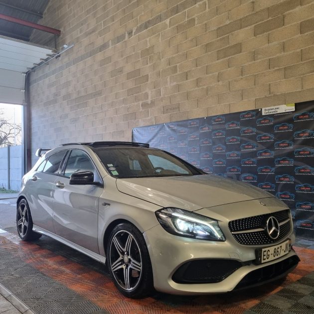 MERCEDES CLASSE A 2016