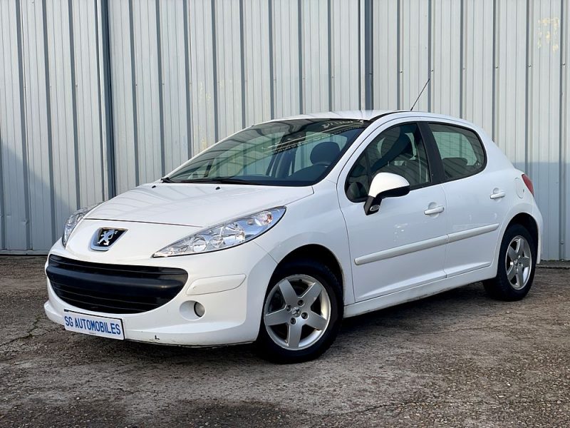 PEUGEOT 207 2007