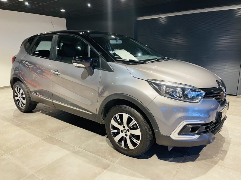 RENAULT CAPTUR  2017