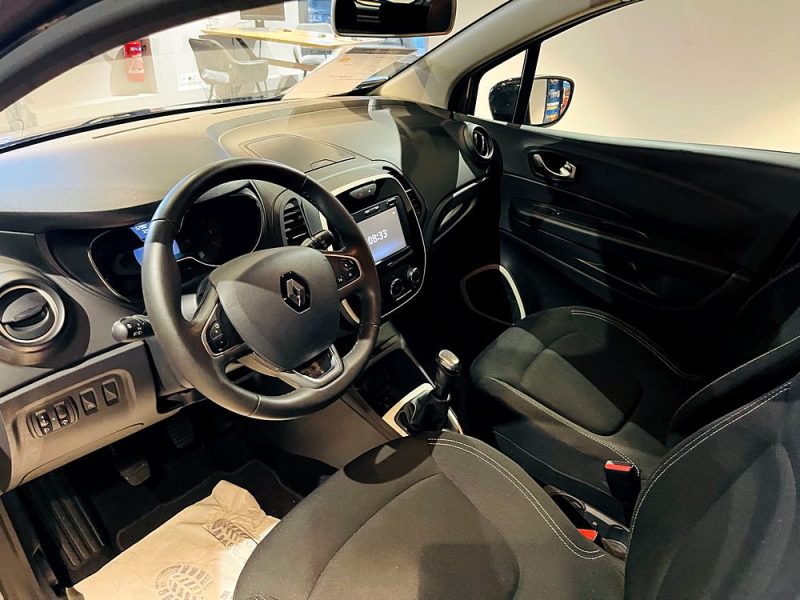 RENAULT CAPTUR  2017