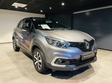 RENAULT CAPTUR  2017