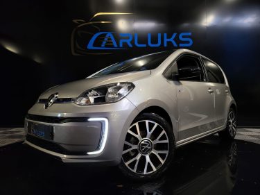 VOLKSWAGEN UP e-Up PHASE 2 83cv SUIVI VOLKSWAGEN / CAMERA / SIEGES ET PARE-BRISE CHAUFFANT