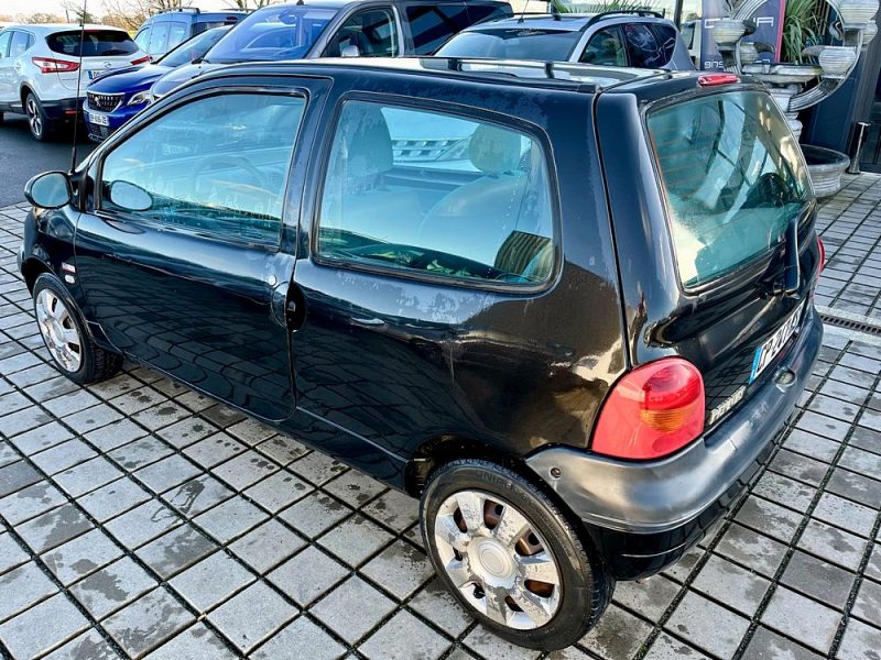 RENAULT TWINGO 58ch Expression