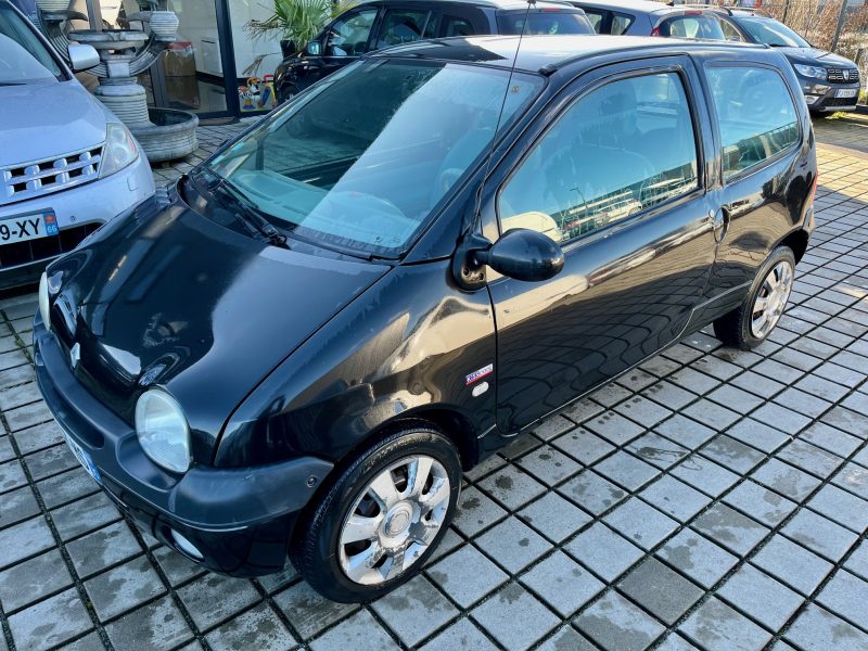 RENAULT TWINGO 58ch Expression