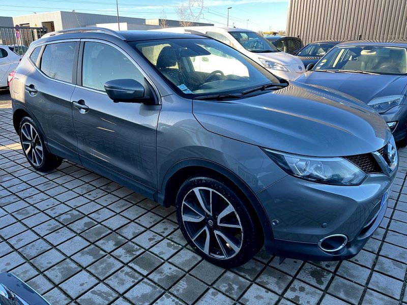 NISSAN QASHQAI II 1.6 dCi 16V 2WD Xtronic CVT S&S 130cv 