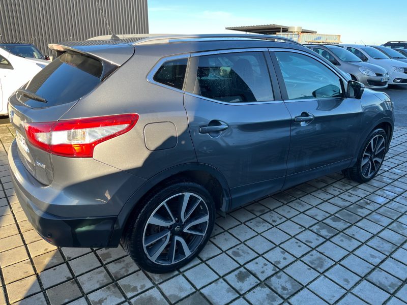 NISSAN QASHQAI II 1.6 dCi 16V 2WD Xtronic CVT S&S 130cv 