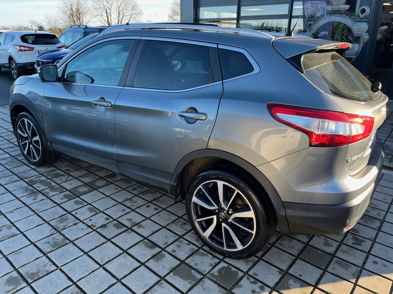 NISSAN QASHQAI II 1.6 dCi 16V 2WD Xtronic CVT S&S 130cv 