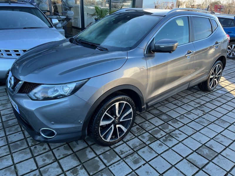 NISSAN QASHQAI II 1.6 dCi 16V 2WD Xtronic CVT S&S 130cv 