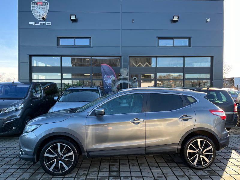 NISSAN QASHQAI II 1.6 dCi 16V 2WD Xtronic CVT S&S 130cv 