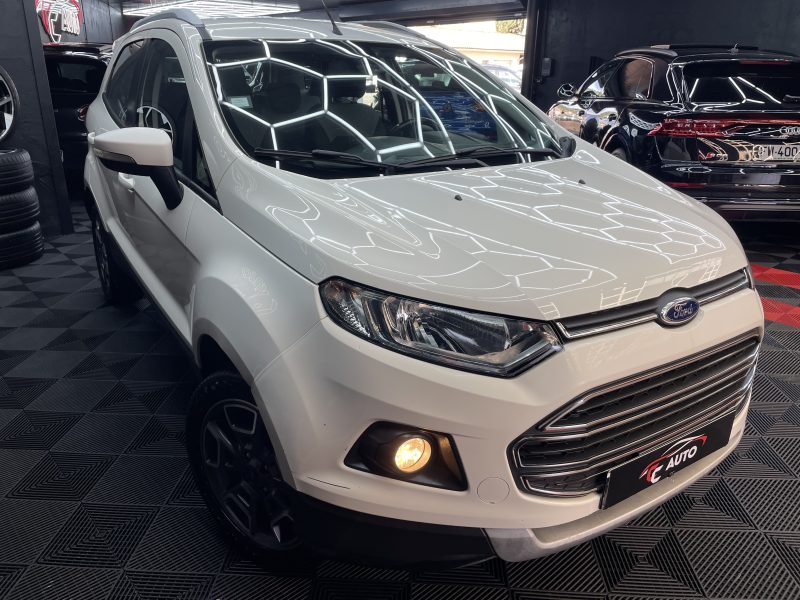 FORD ECOSPORT 2015