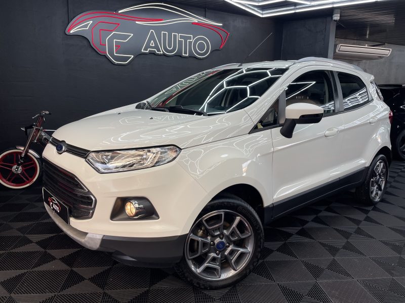 FORD ECOSPORT 2015