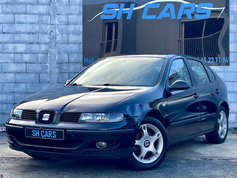 SEAT LEON 2003