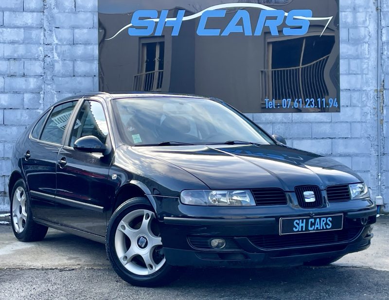 SEAT LEON 2003