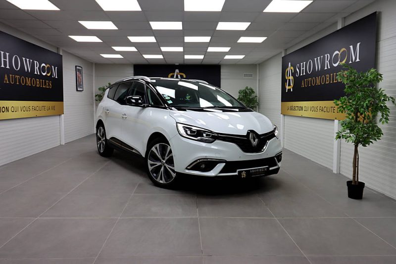 RENAULT Grand Scenic IV 2017