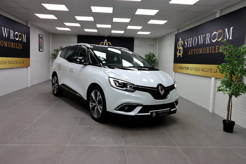 RENAULT Grand Scenic IV 2017