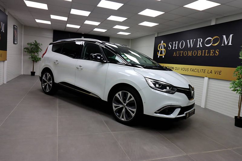 RENAULT Grand Scenic IV 2017