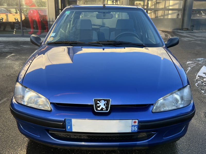 PEUGEOT 106 PHASE 2 COLOR LINE 1.4 75 Cv 19 800 KMS REELS / 5 PORTES - GARANTIE 1 AN