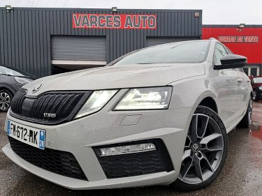 SKODA OCTAVIA III Combi 2019