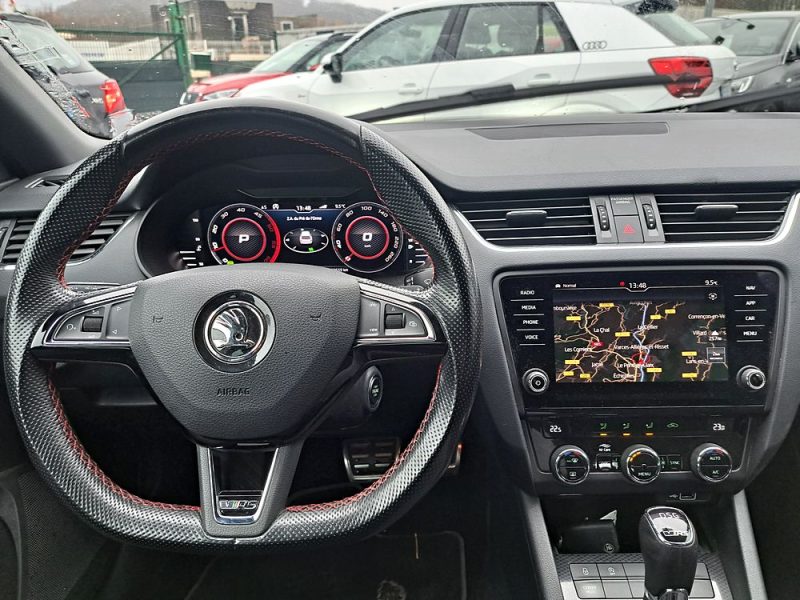 SKODA OCTAVIA III Combi 2019