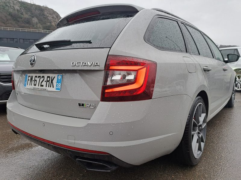 SKODA OCTAVIA III Combi 2019