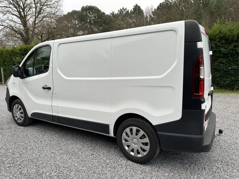 OPEL VIVARO B Camionnette 2019