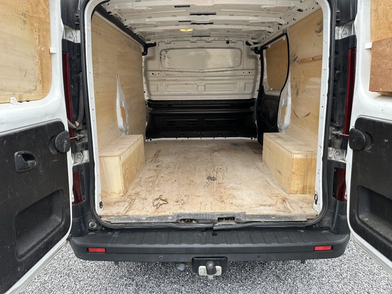 OPEL VIVARO B Camionnette 2019