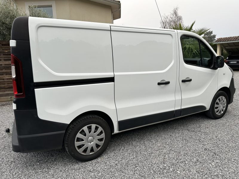 OPEL VIVARO B Camionnette 2019