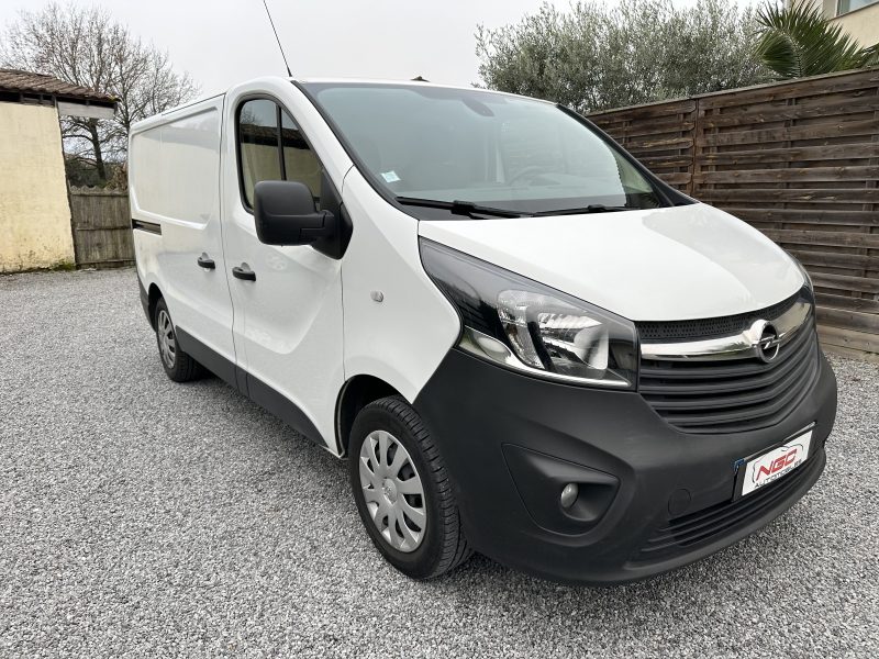 OPEL VIVARO B Camionnette 2019