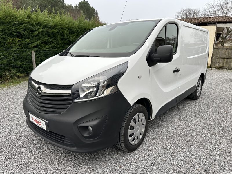 OPEL VIVARO B Camionnette 2019