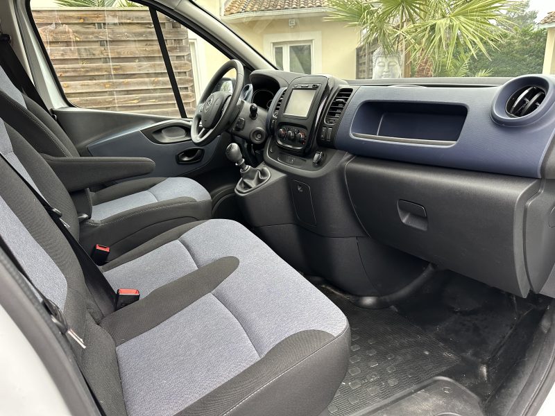 OPEL VIVARO B Camionnette 2019