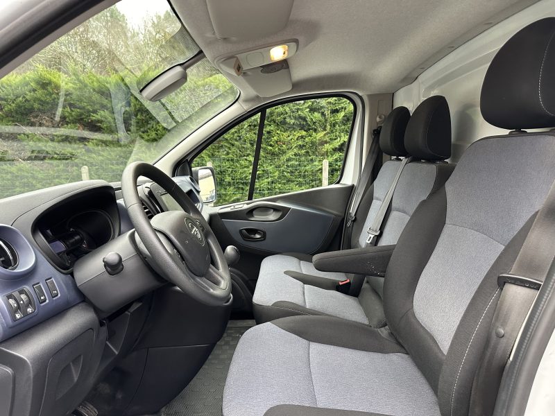 OPEL VIVARO B Camionnette 2019