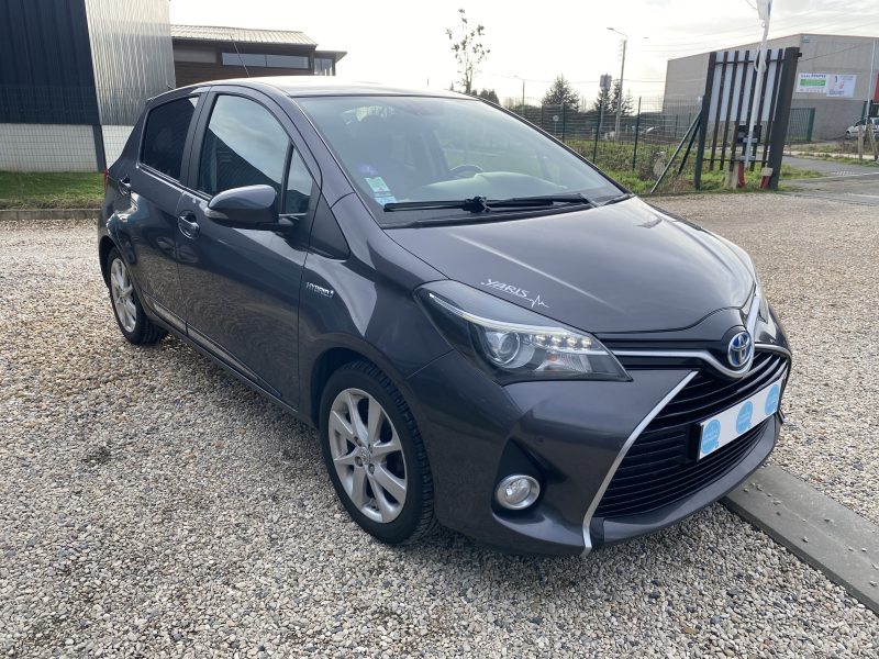 TOYOTA YARIS ATTITUDE PACK ZEN 2015