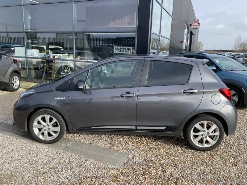 TOYOTA YARIS ATTITUDE PACK ZEN 2015