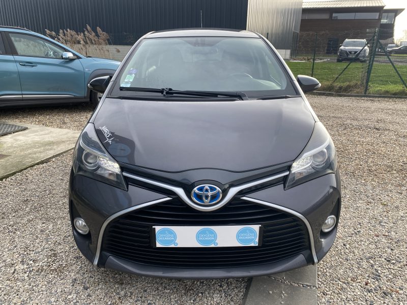 TOYOTA YARIS ATTITUDE PACK ZEN 2015