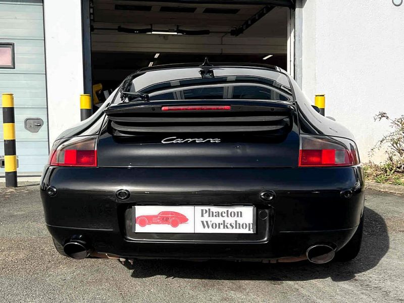 PORSCHE 911 996 3.4 CARRERA BOITE AUTO RENOVEE 1998