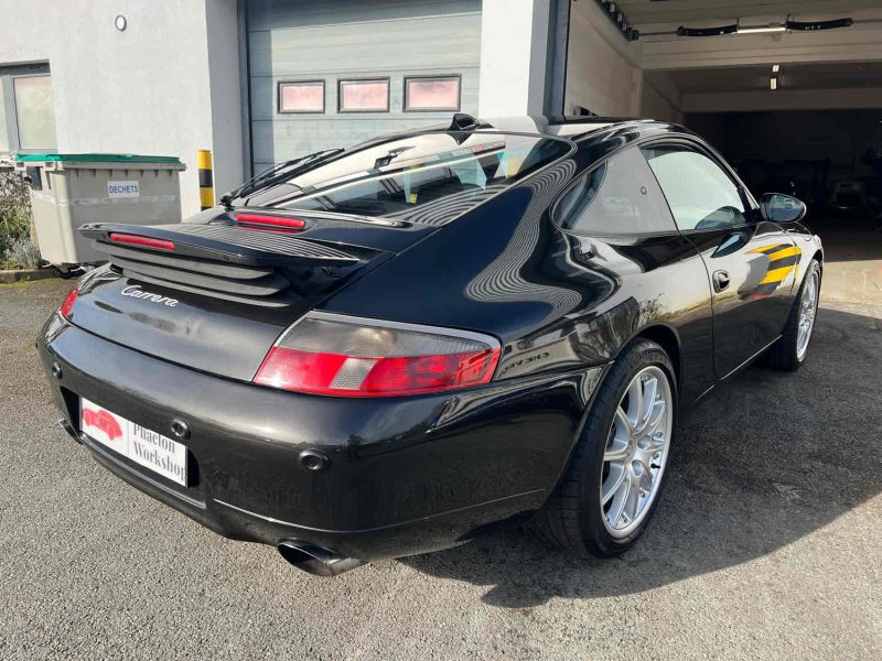 PORSCHE 911 996 3.4 CARRERA BOITE AUTO RENOVEE 1998