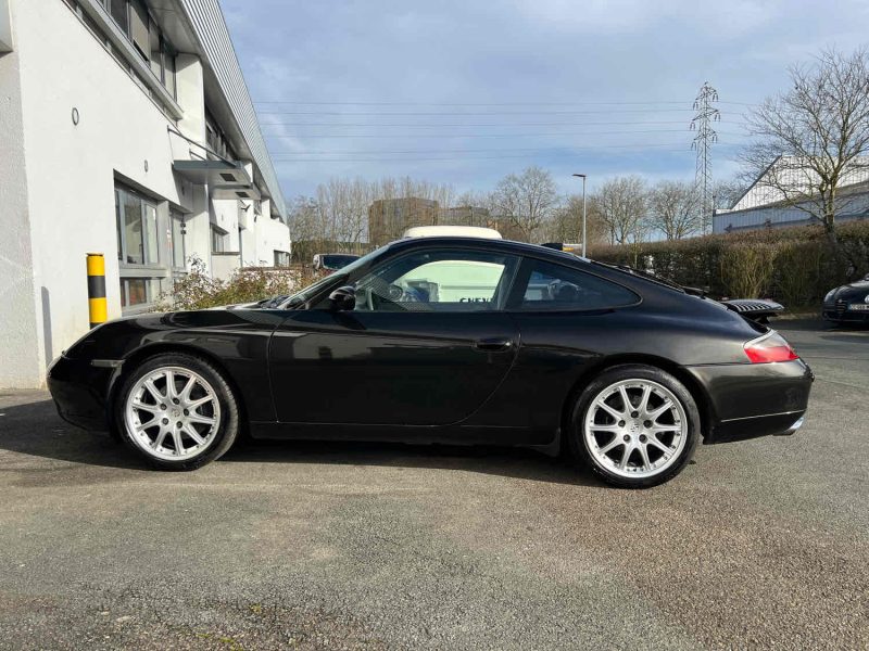 PORSCHE 911 996 3.4 CARRERA BOITE AUTO RENOVEE 1998