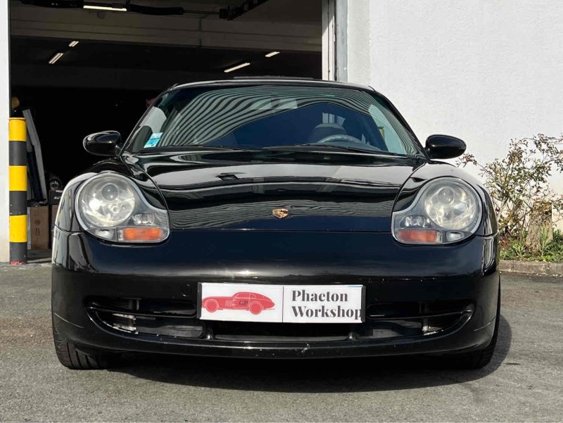 PORSCHE 911 996 3.4 CARRERA BOITE AUTO RENOVEE 1998