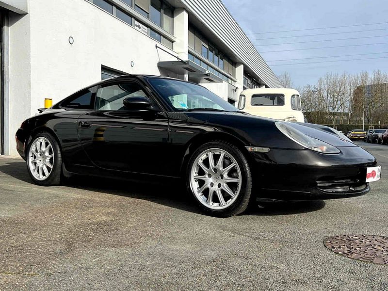 PORSCHE 911 996 3.4 CARRERA BOITE AUTO RENOVEE 1998