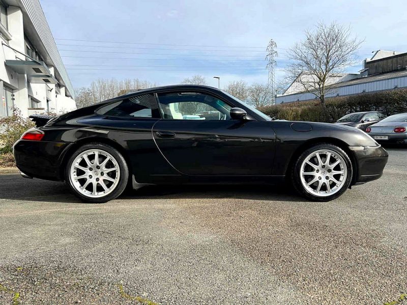 PORSCHE 911 996 3.4 CARRERA BOITE AUTO RENOVEE 1998