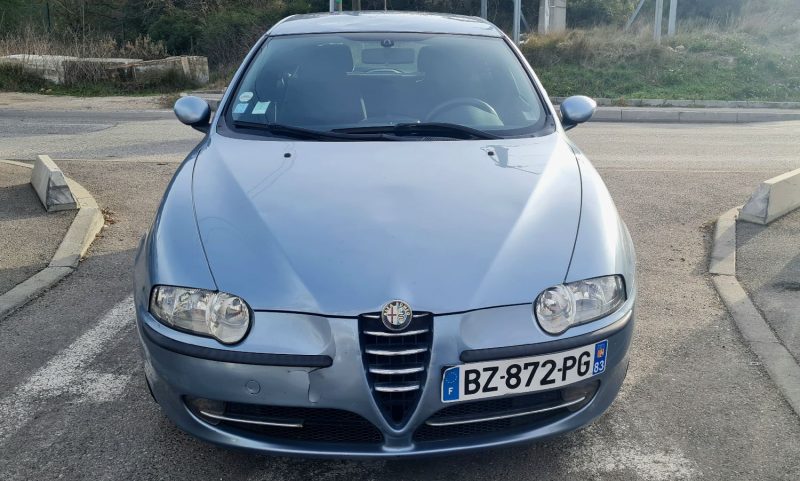 ALFA ROMEO 147 2001