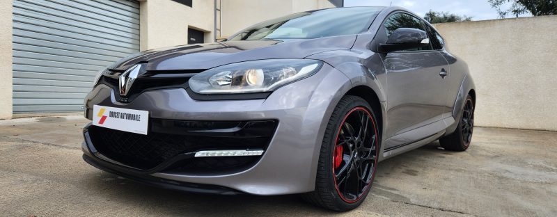 RENAULT Megane 3 RS CUP 2.0 265 ch RS monitor