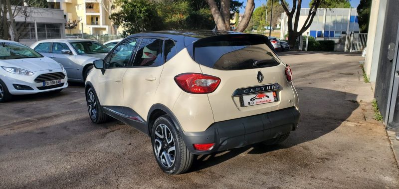 Renault Captur INTENS 1.5 Dci 90CV EDC 6, *Suréquipé*, *Excellent état*