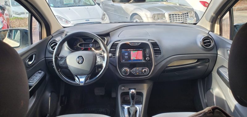 Renault Captur INTENS 1.5 Dci 90CV EDC 6, *Suréquipé*, *Excellent état*